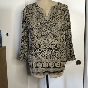 NWT Lucky Brand blouse
